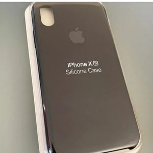 Iphone x silicone case